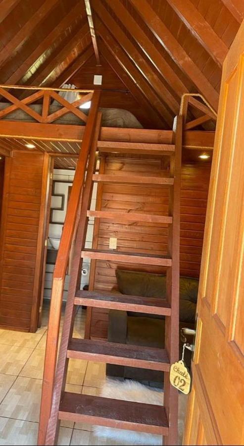 Imperio Cabanas Урубиси Экстерьер фото