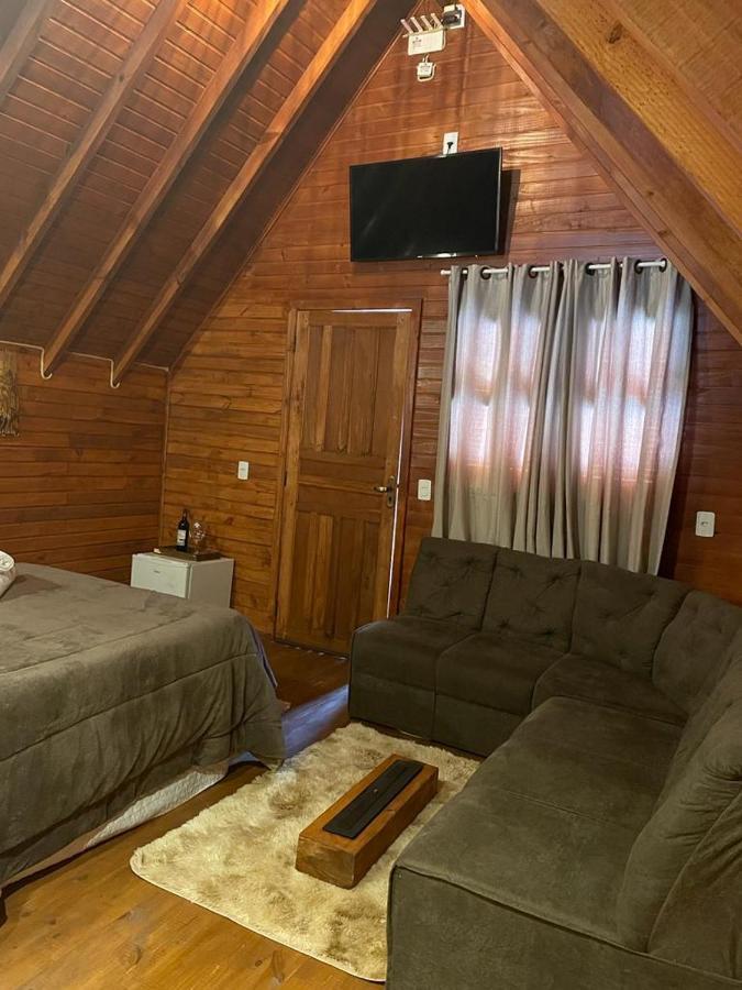 Imperio Cabanas Урубиси Экстерьер фото