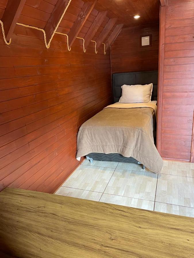 Imperio Cabanas Урубиси Экстерьер фото